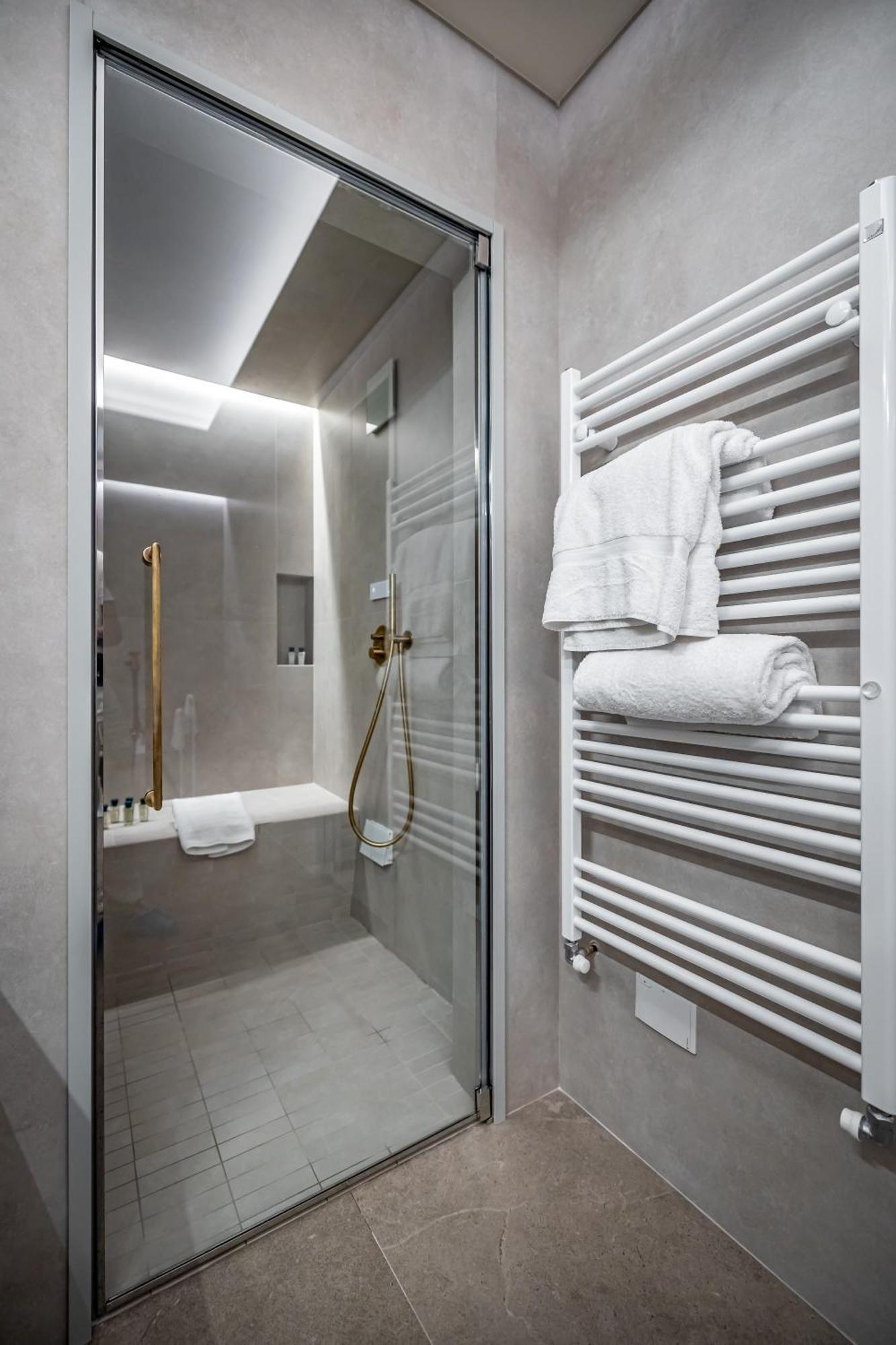 Dimora Collection - Le Corti - Boutique Luxury Suites In A Restored 13Th Century Convent, With Sauna And Gym (Adults Only) Florenţa Exterior foto