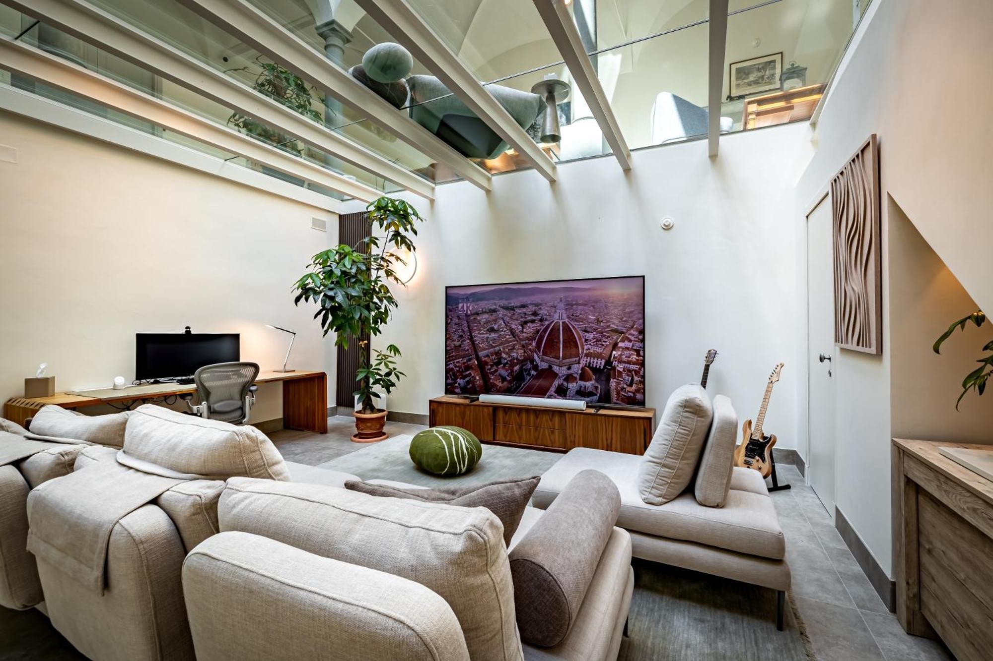 Dimora Collection - Le Corti - Boutique Luxury Suites In A Restored 13Th Century Convent, With Sauna And Gym (Adults Only) Florenţa Exterior foto
