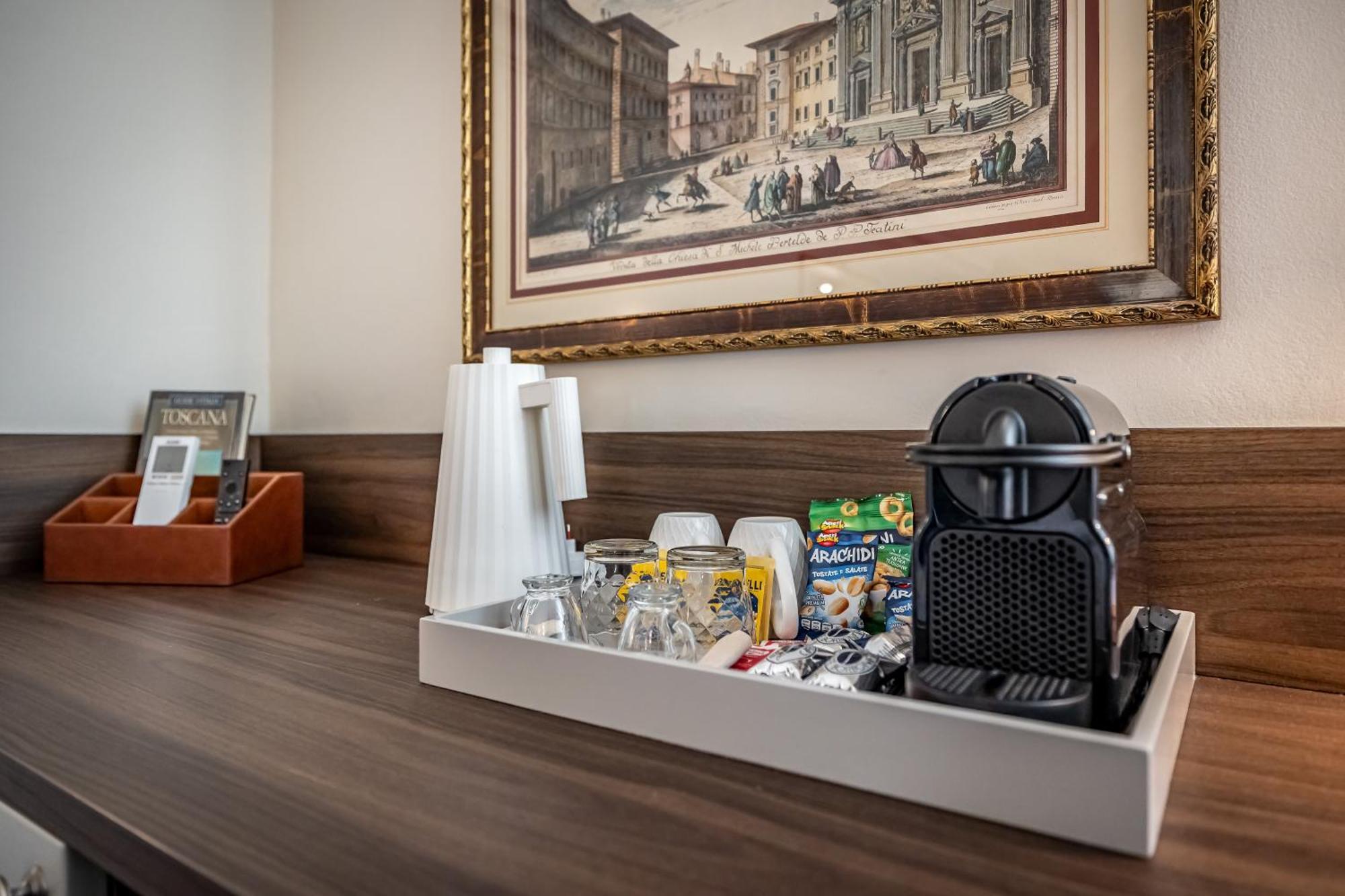 Dimora Collection - Le Corti - Boutique Luxury Suites In A Restored 13Th Century Convent, With Sauna And Gym (Adults Only) Florenţa Exterior foto