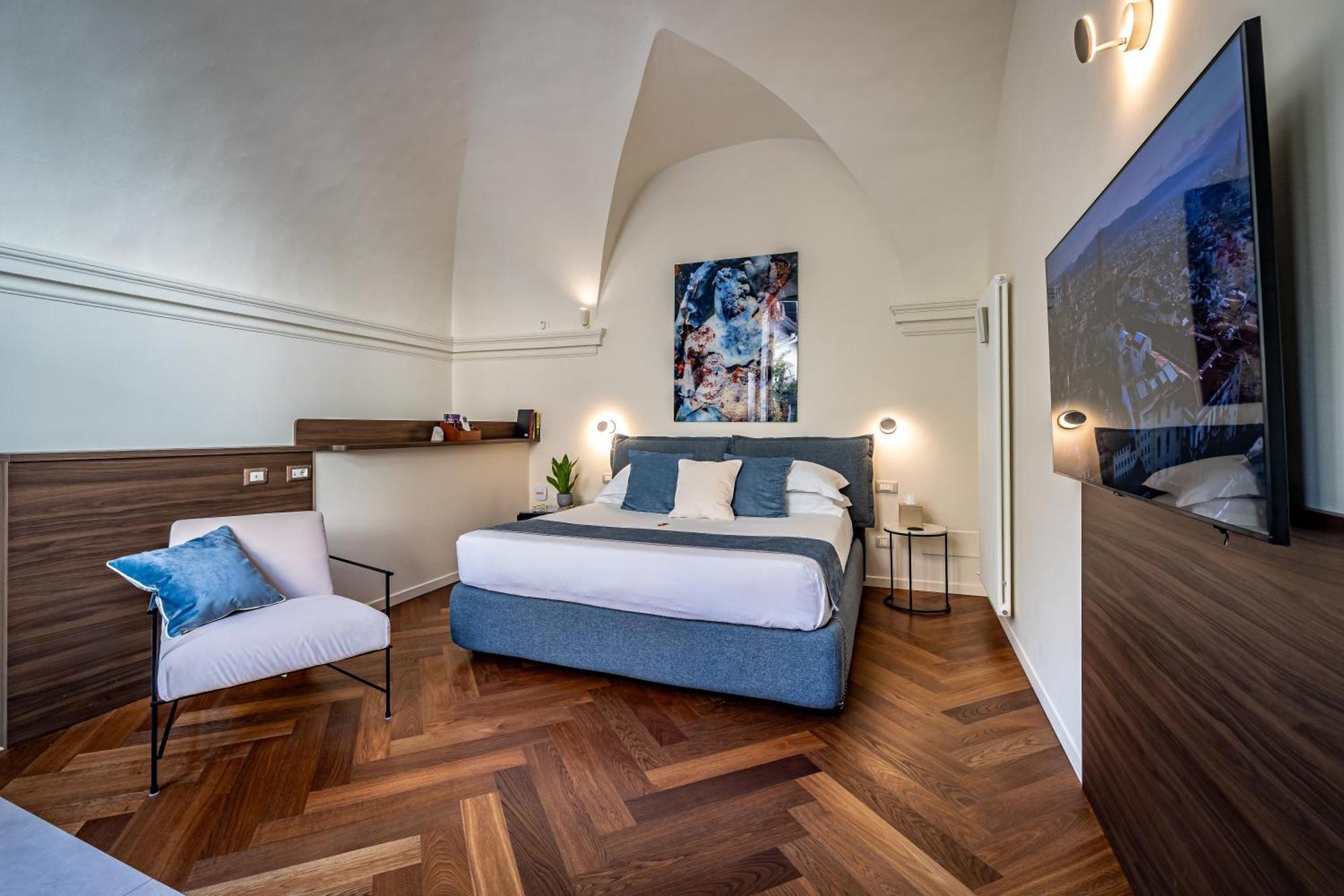 Dimora Collection - Le Corti - Boutique Luxury Suites In A Restored 13Th Century Convent, With Sauna And Gym (Adults Only) Florenţa Exterior foto