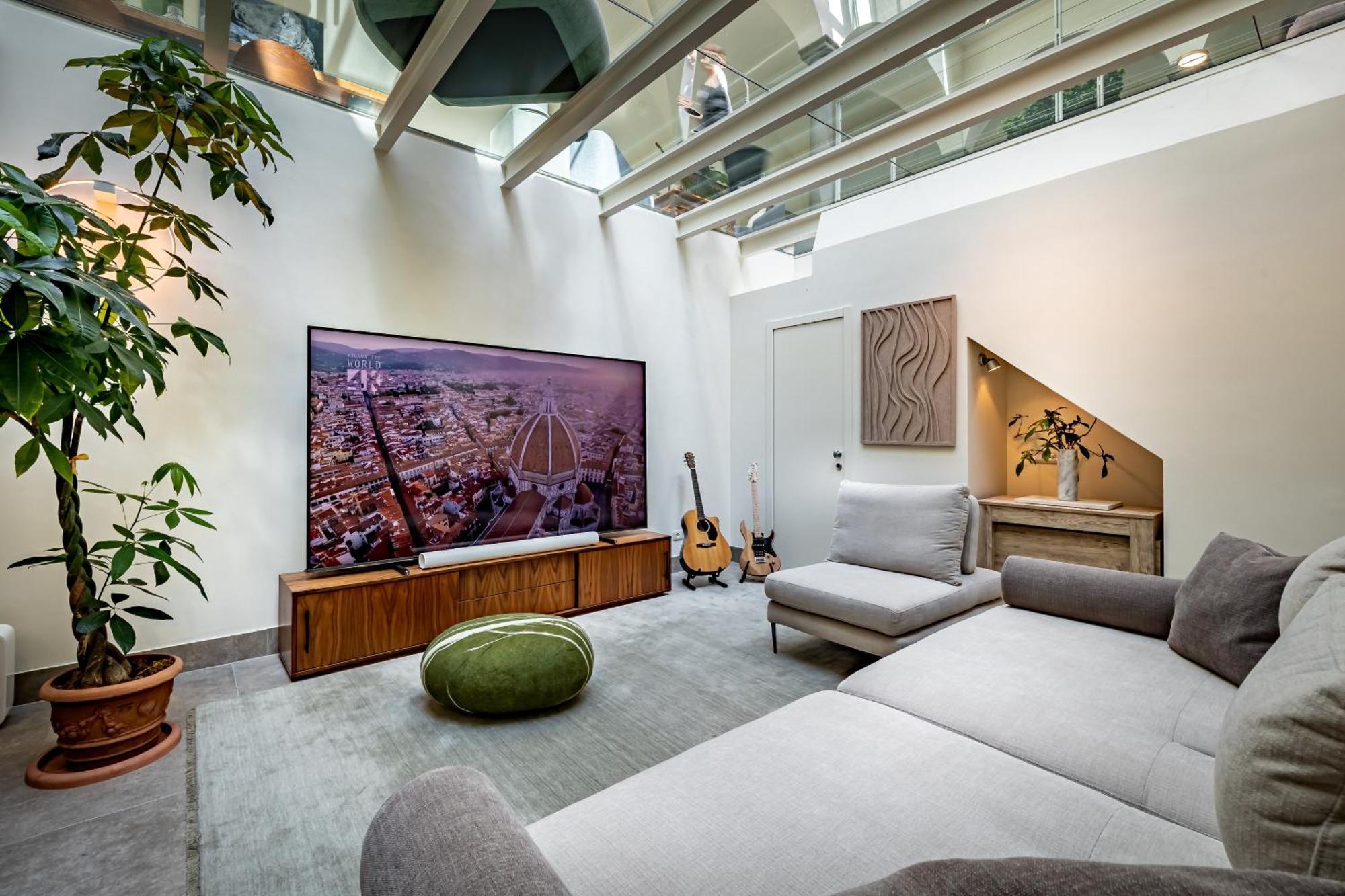 Dimora Collection - Le Corti - Boutique Luxury Suites In A Restored 13Th Century Convent, With Sauna And Gym (Adults Only) Florenţa Exterior foto