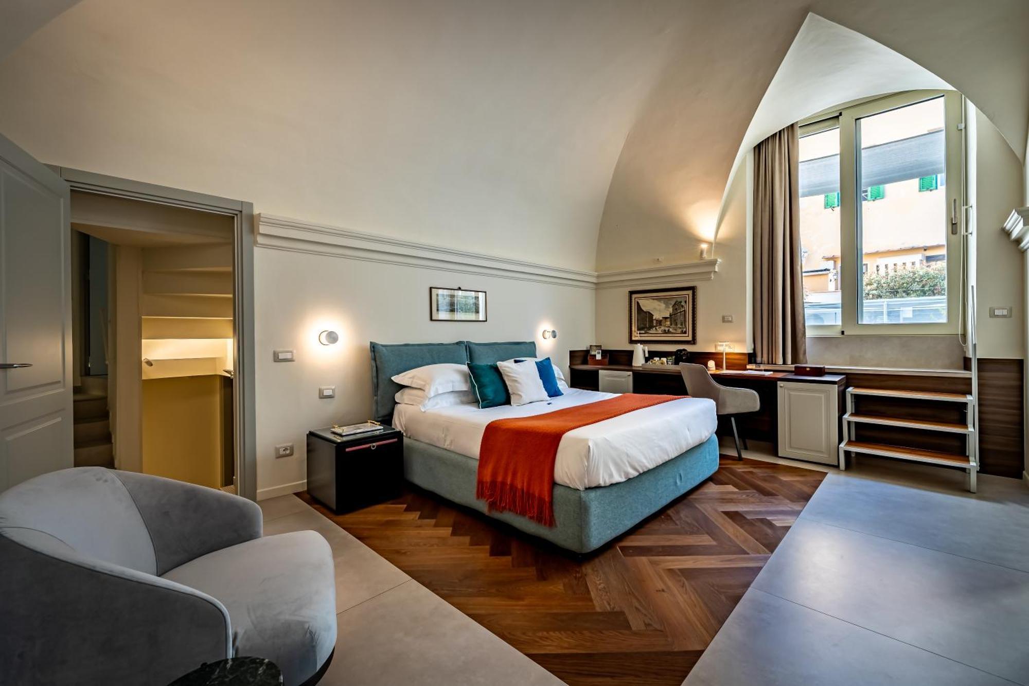 Dimora Collection - Le Corti - Boutique Luxury Suites In A Restored 13Th Century Convent, With Sauna And Gym (Adults Only) Florenţa Exterior foto