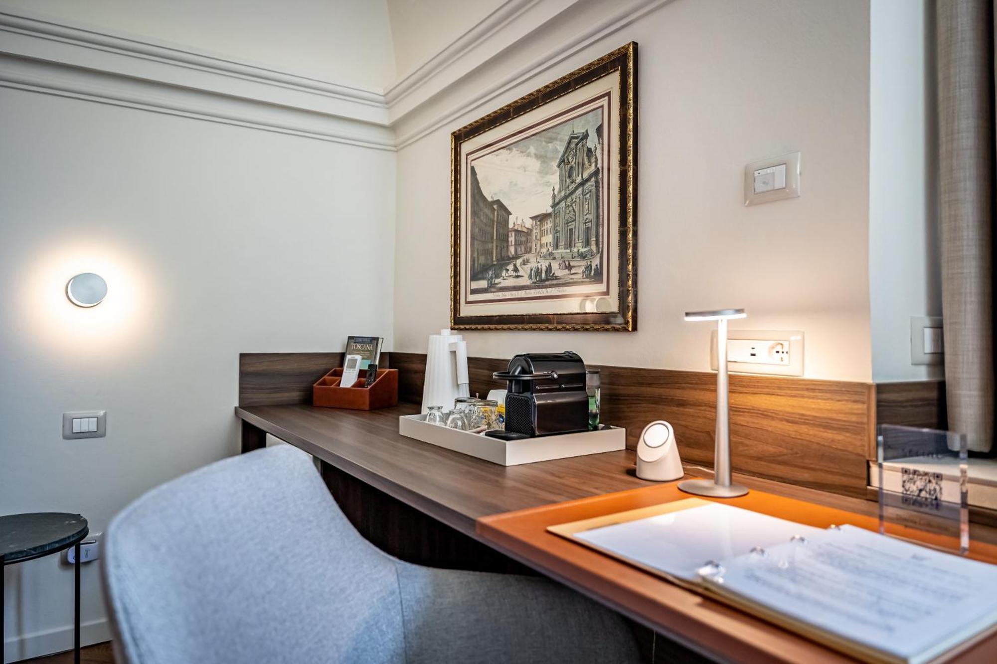 Dimora Collection - Le Corti - Boutique Luxury Suites In A Restored 13Th Century Convent, With Sauna And Gym (Adults Only) Florenţa Exterior foto