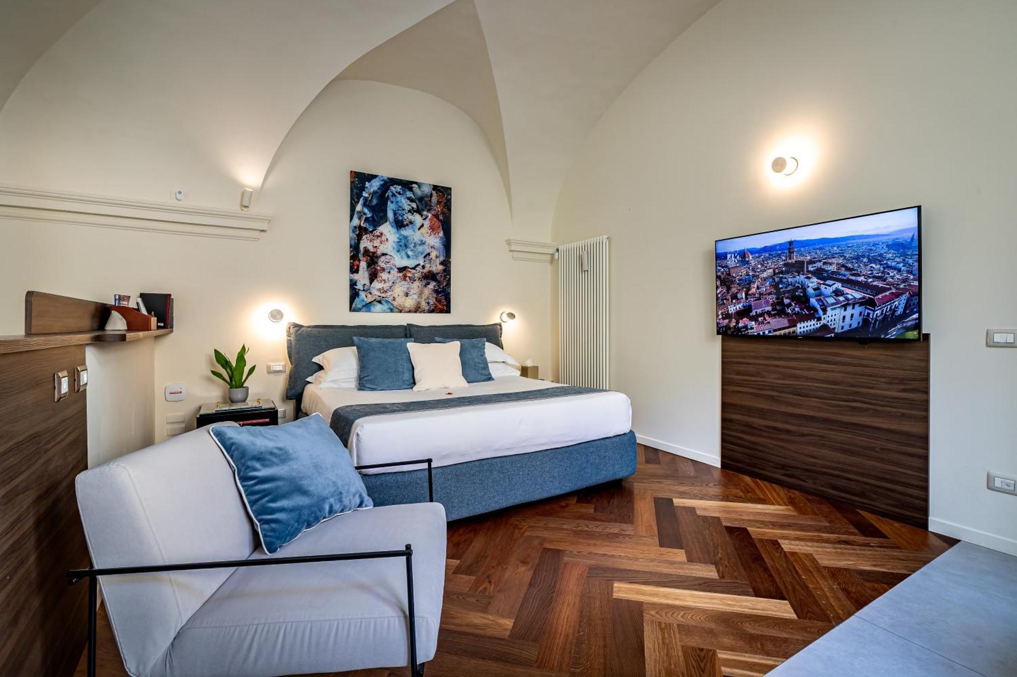 Dimora Collection - Le Corti - Boutique Luxury Suites In A Restored 13Th Century Convent, With Sauna And Gym (Adults Only) Florenţa Exterior foto