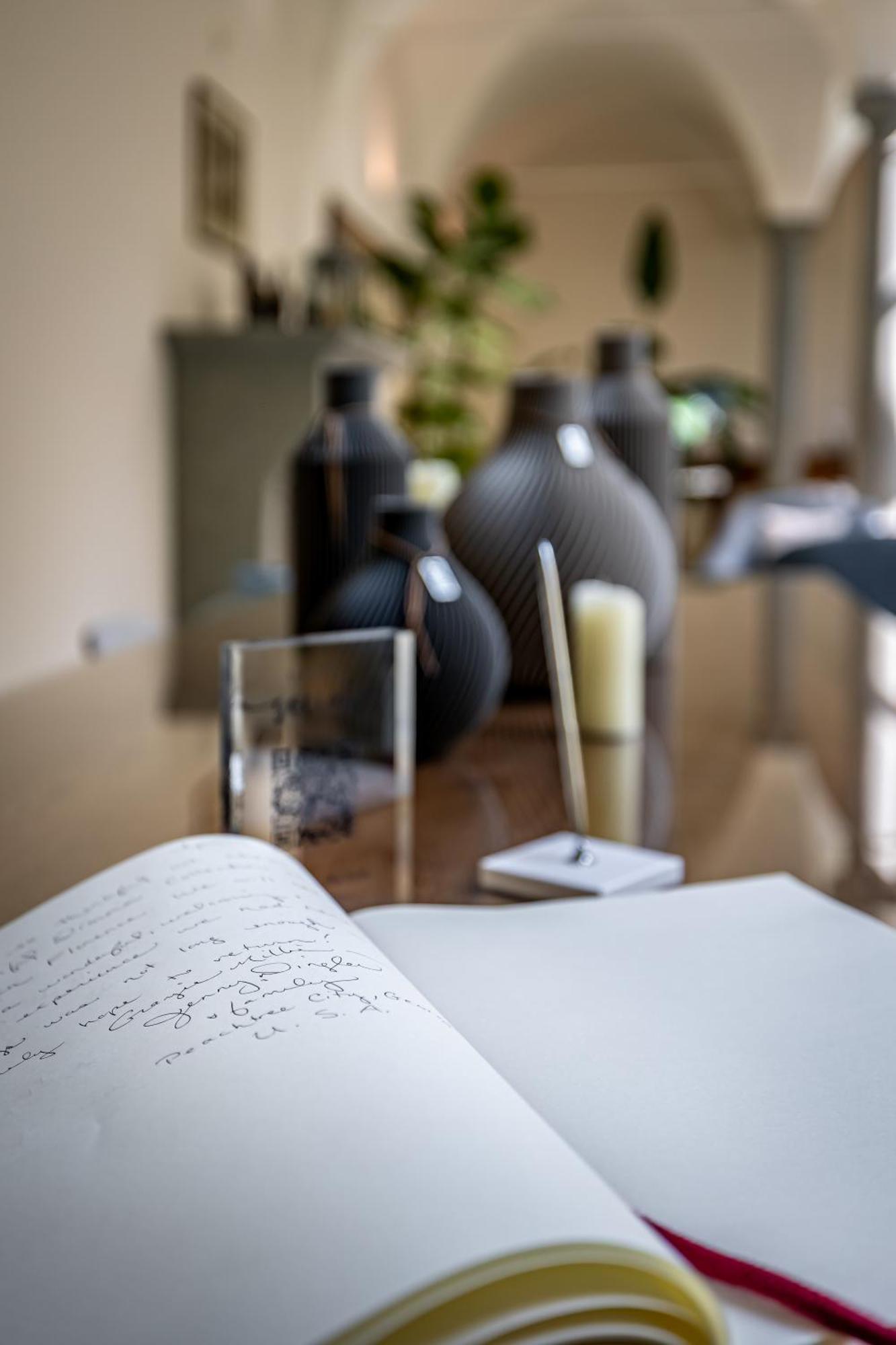 Dimora Collection - Le Corti - Boutique Luxury Suites In A Restored 13Th Century Convent, With Sauna And Gym (Adults Only) Florenţa Exterior foto